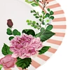 melamine oval plates
